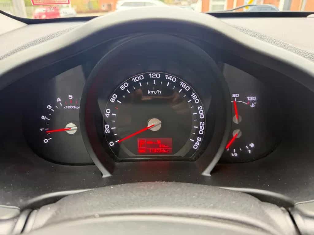 Kia Sportage Spirit 4WD AUTOMATIK+LEDER+NAVI+KAMERA 03/2012-photo-17