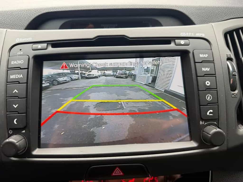 Kia Sportage Spirit 4WD AUTOMATIK+LEDER+NAVI+KAMERA 03/2012-photo-20