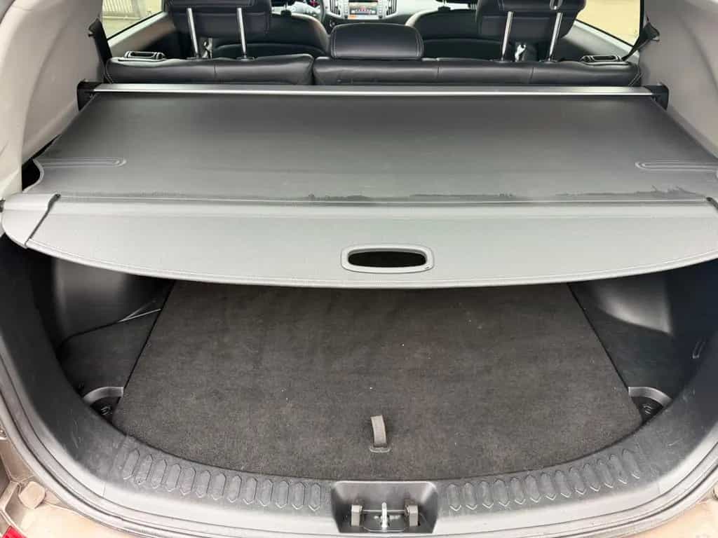 Kia Sportage Spirit 4WD AUTOMATIK+LEDER+NAVI+KAMERA 03/2012-photo-9