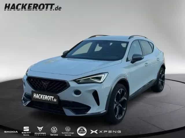 Cupra Formentor VZ 4Drive 2.0 TSI DSG LED Navi Parklen 12/2024-photo-0