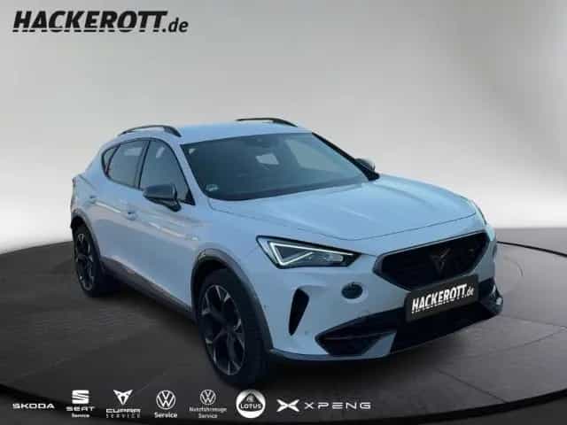 Cupra Formentor VZ 4Drive 2.0 TSI DSG LED Navi Parklen 12/2024-photo-3