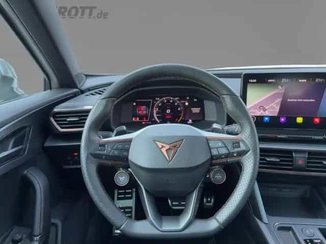 Cupra Formentor VZ 4Drive 2.0 TSI DSG LED Navi Parklen 12/2024-photo-8
