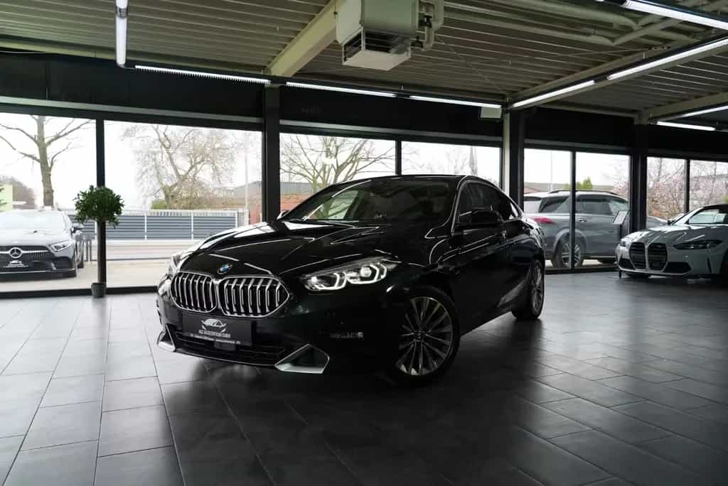 BMW 218 i Gran Coupé Luxury Line 06/2021-photo-1