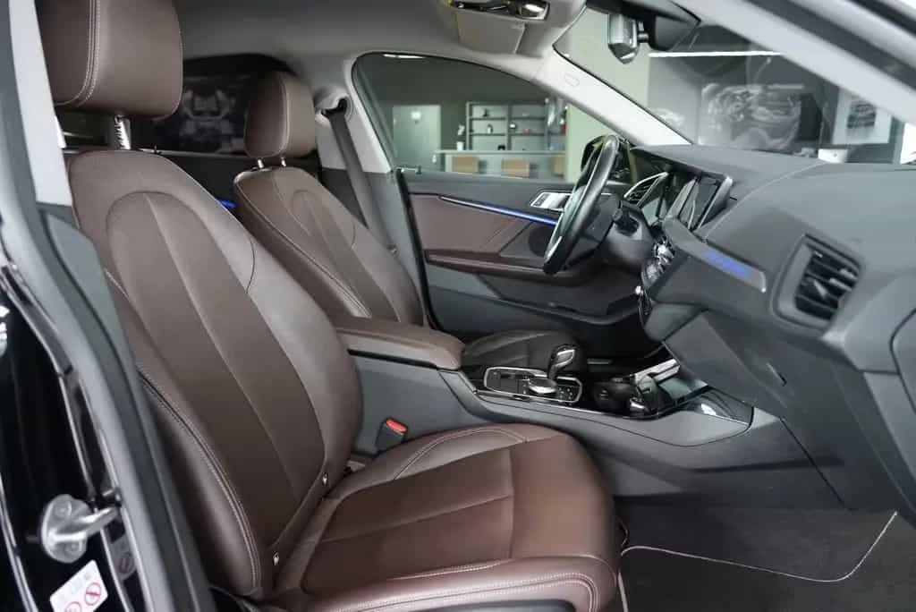 BMW 218 i Gran Coupé Luxury Line 06/2021-photo-13