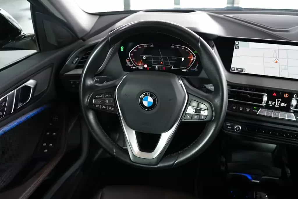 BMW 218 i Gran Coupé Luxury Line 06/2021-photo-17