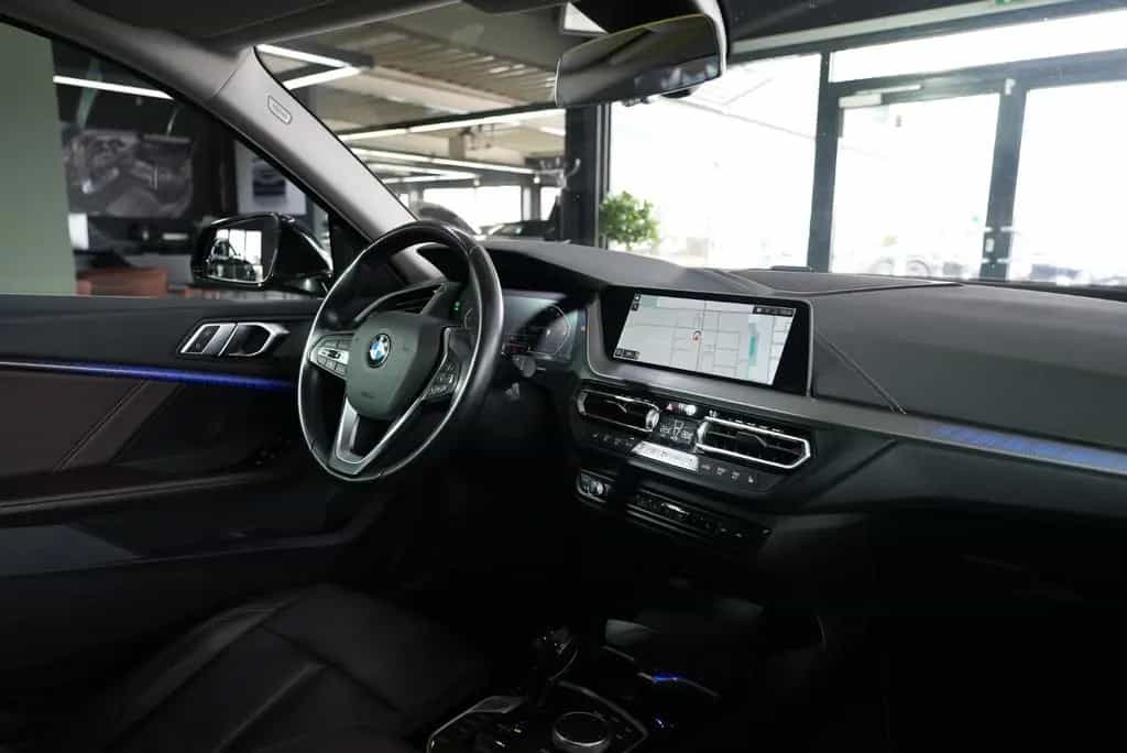 BMW 218 i Gran Coupé Luxury Line 06/2021-photo-18