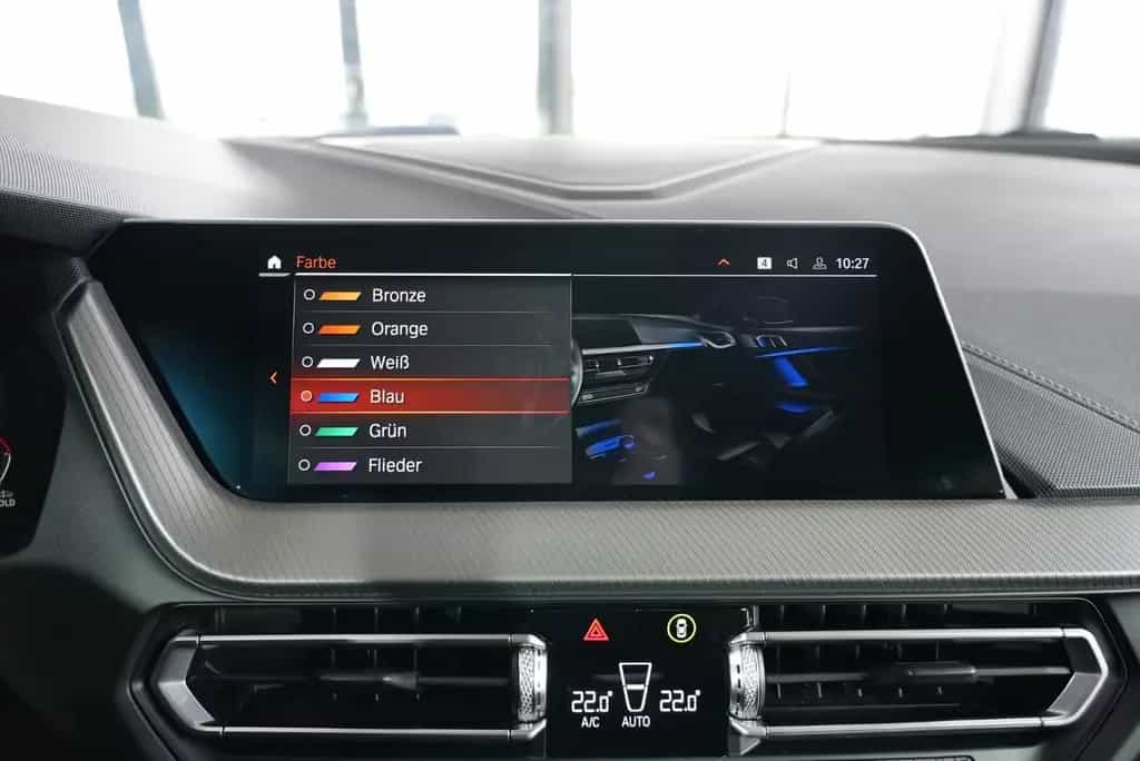BMW 218 i Gran Coupé Luxury Line 06/2021-photo-21
