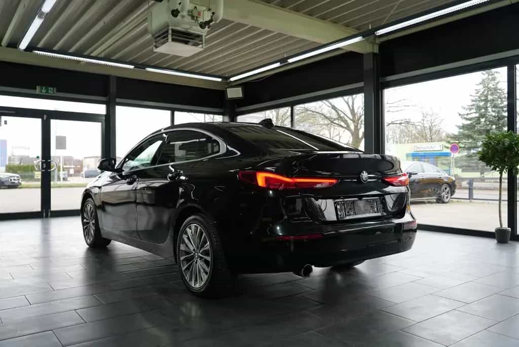 BMW 218 i Gran Coupé Luxury Line 06/2021-photo-3