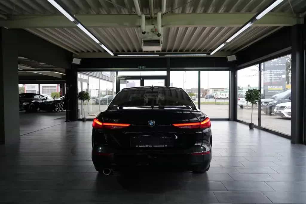 BMW 218 i Gran Coupé Luxury Line 06/2021-photo-4