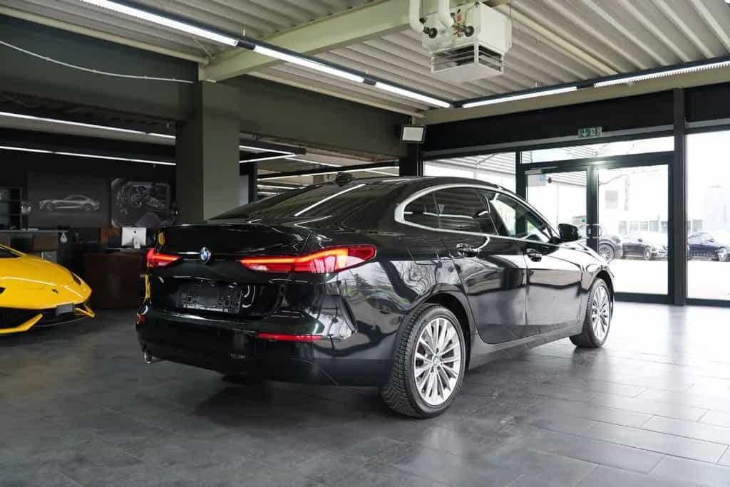 BMW 218 i Gran Coupé Luxury Line 06/2021-photo-5