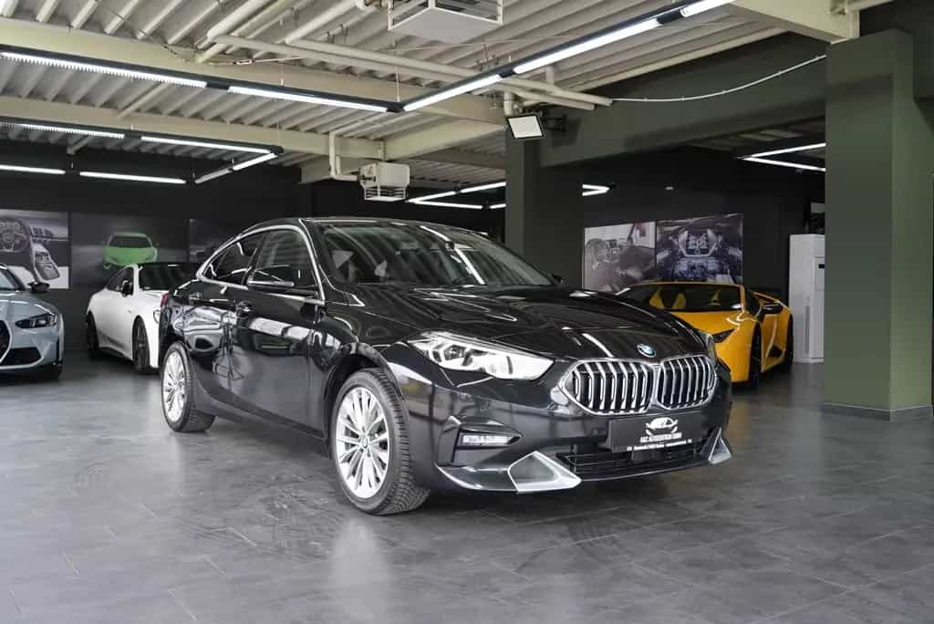 BMW 218 i Gran Coupé Luxury Line 06/2021-photo-7