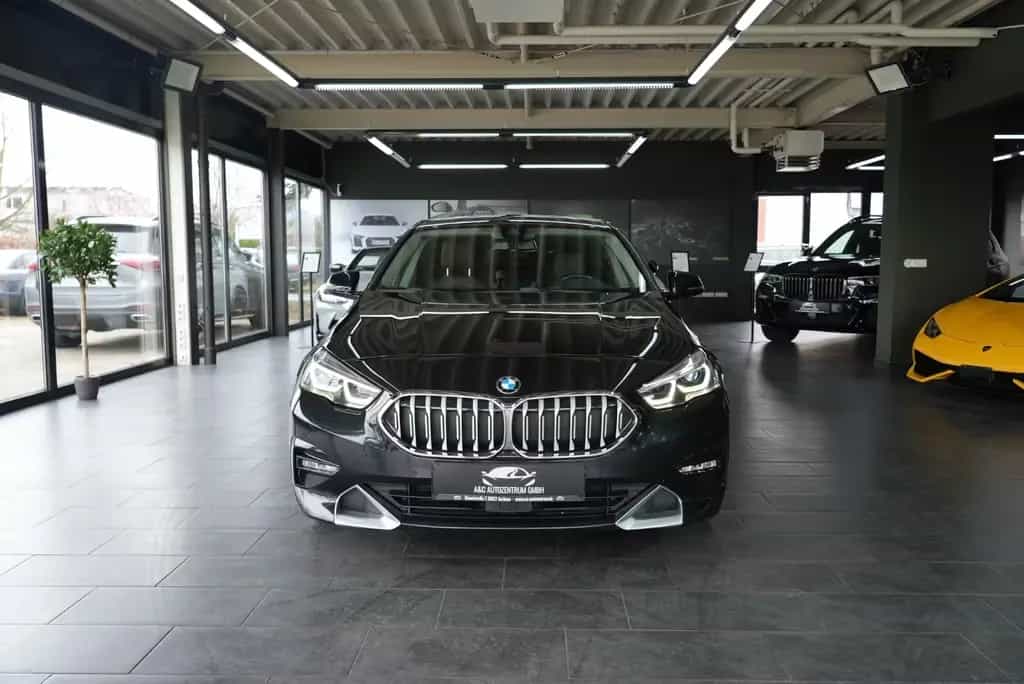 BMW 218 i Gran Coupé Luxury Line 06/2021-photo-8