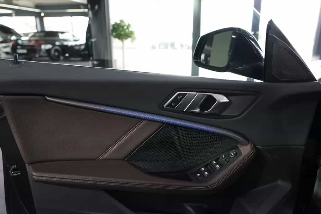 BMW 218 i Gran Coupé Luxury Line 06/2021-photo-9