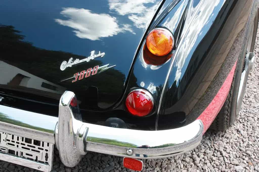 Austin Healey 3000 MK3 BJ8 09/1965-photo-2
