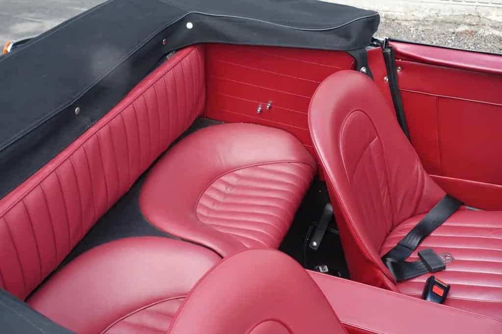 Austin Healey 3000 MK3 BJ8 09/1965-photo-5