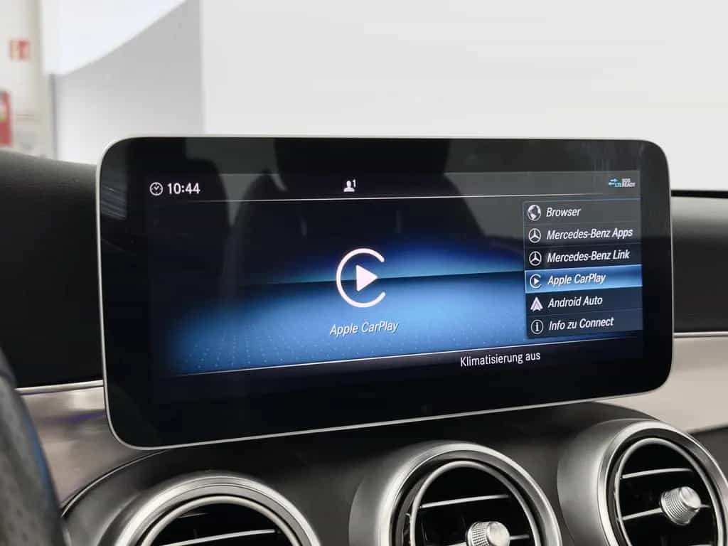 Mercedes-Benz C-Class 300 Cabriolet 9G AMG-Line*360°Kam*Ambiente*LED 11/2018-photo-19