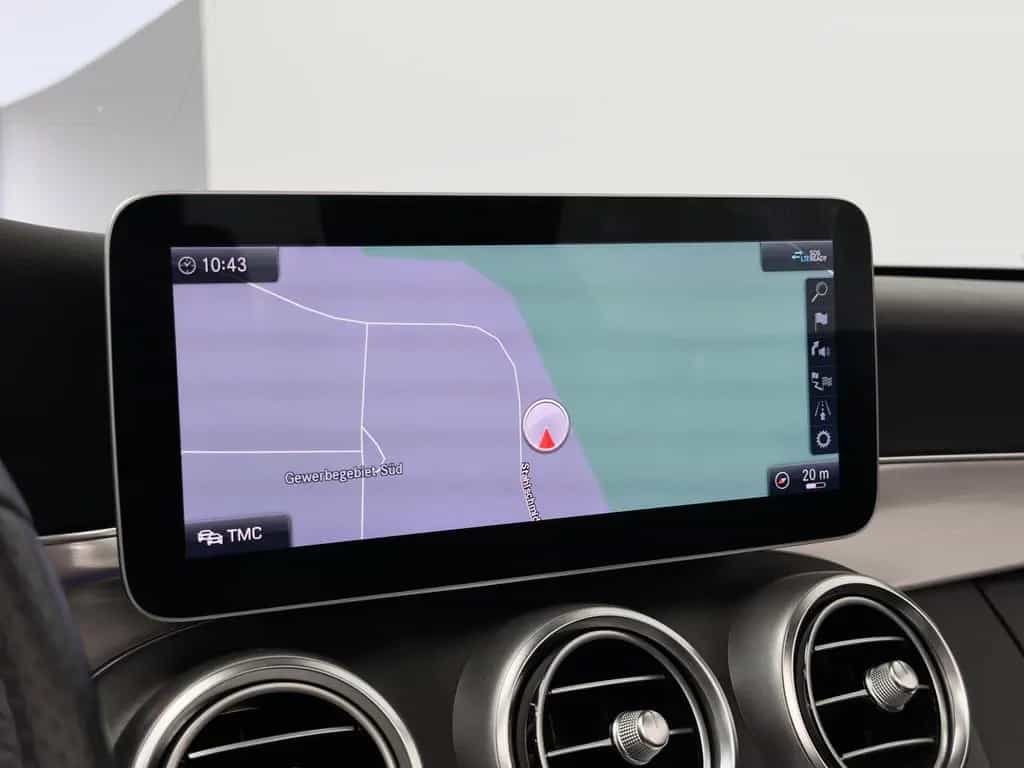 Mercedes-Benz C-Class 300 Cabriolet 9G AMG-Line*360°Kam*Ambiente*LED 11/2018-photo-20