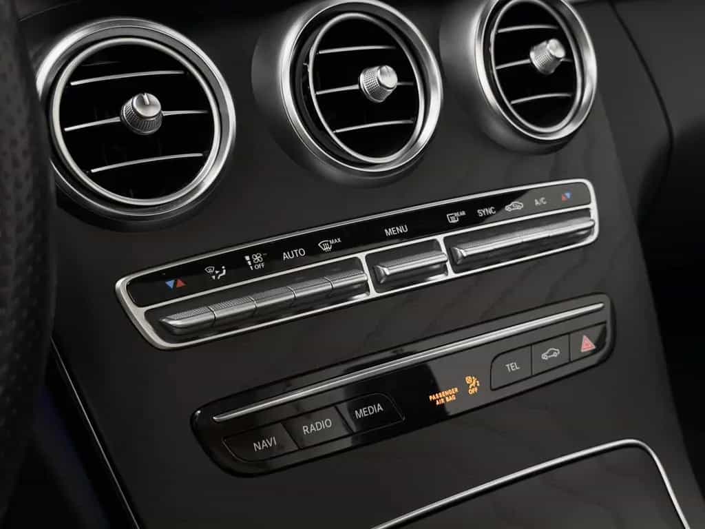 Mercedes-Benz C-Class 300 Cabriolet 9G AMG-Line*360°Kam*Ambiente*LED 11/2018-photo-23