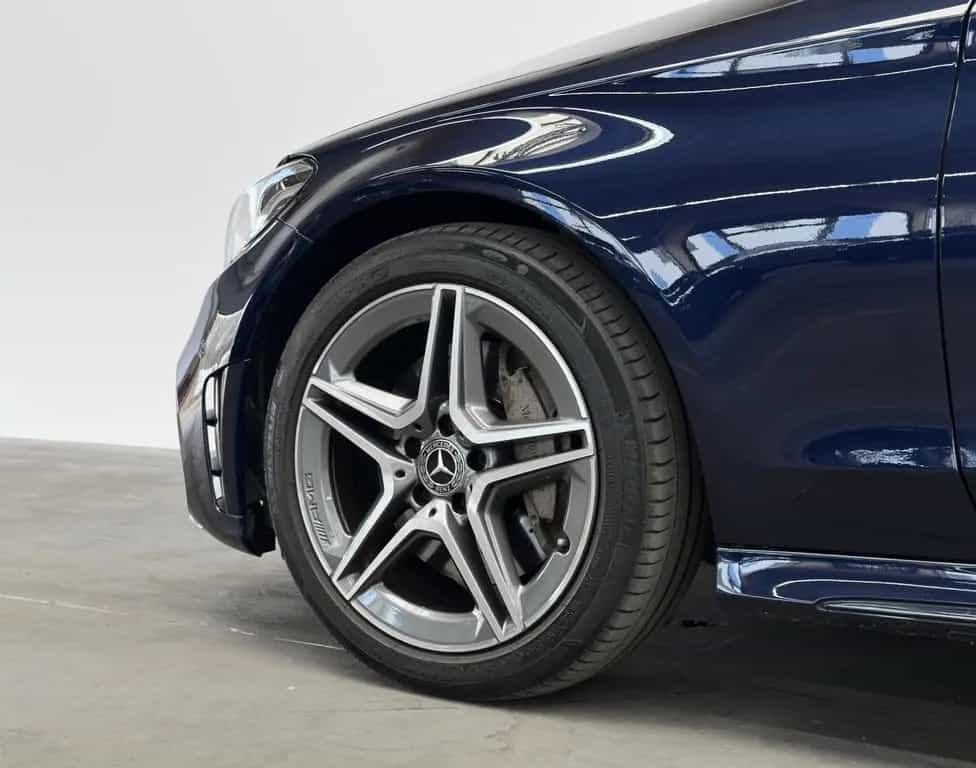 Mercedes-Benz C-Class 300 Cabriolet 9G AMG-Line*360°Kam*Ambiente*LED 11/2018-photo-5