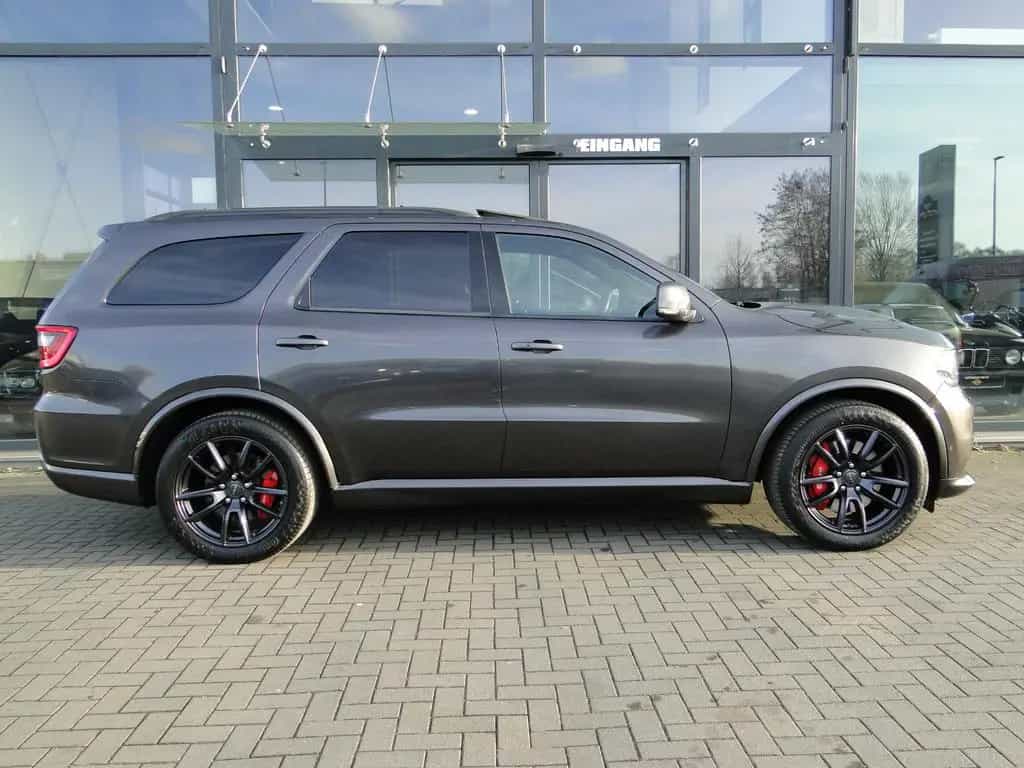 Dodge Durango SRT 6.4L V8 LPG 09/2020-photo-12