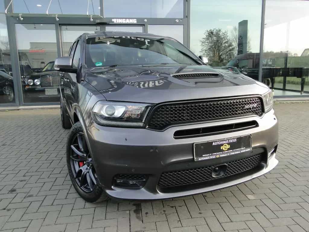 Dodge Durango SRT 6.4L V8 LPG 09/2020-photo-13