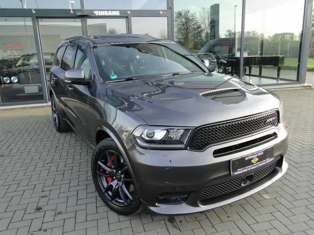 Dodge Durango SRT 6.4L V8 LPG 09/2020-photo-14