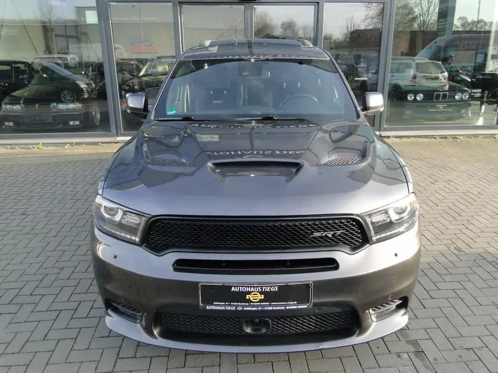 Dodge Durango SRT 6.4L V8 LPG 09/2020-photo-15