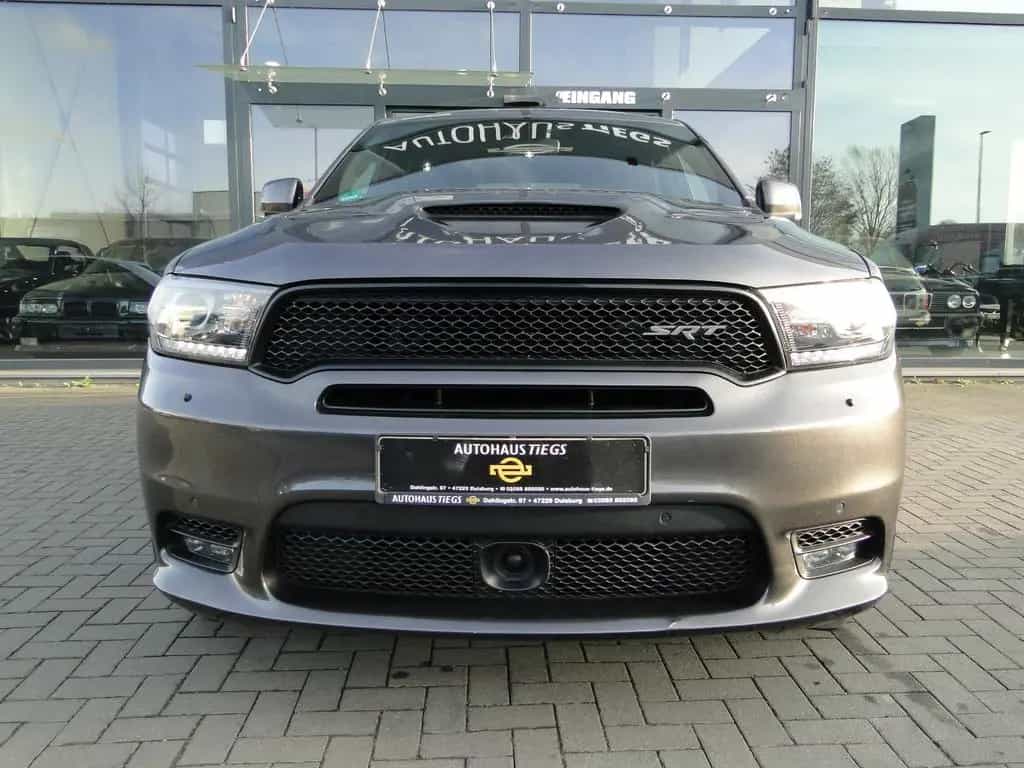 Dodge Durango SRT 6.4L V8 LPG 09/2020-photo-16