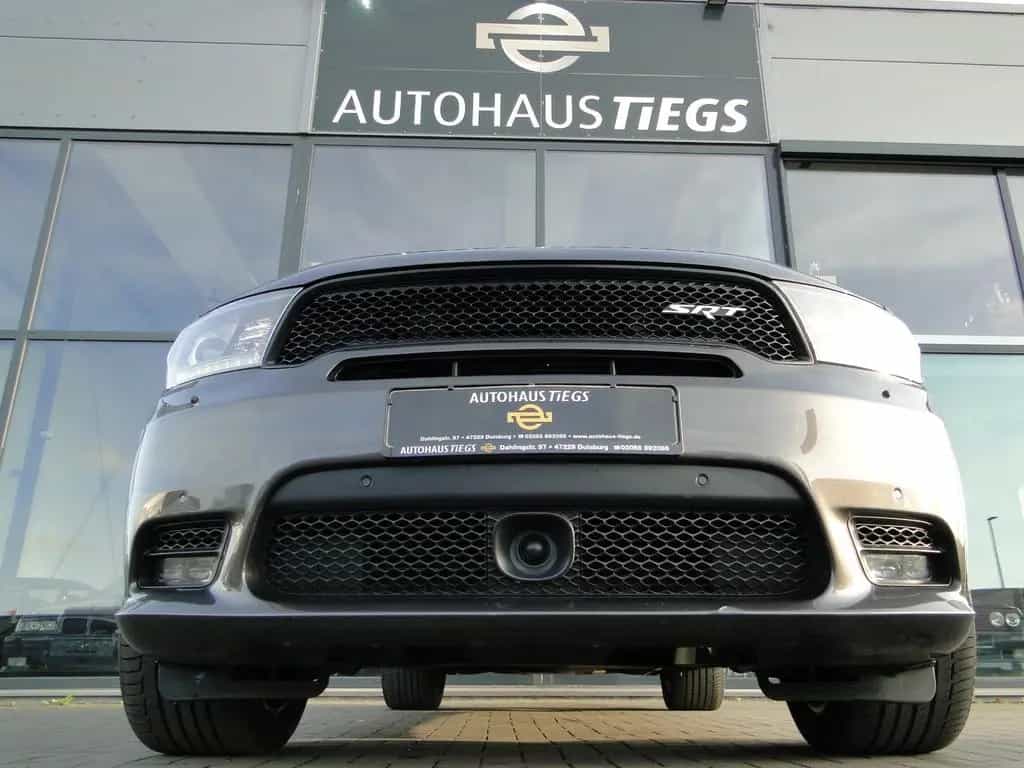Dodge Durango SRT 6.4L V8 LPG 09/2020-photo-17
