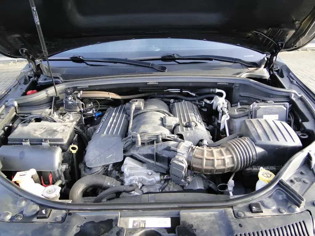 Dodge Durango SRT 6.4L V8 LPG 09/2020-photo-18