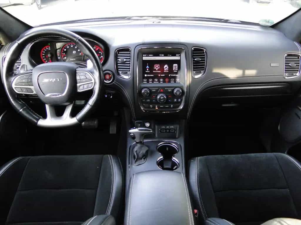 Dodge Durango SRT 6.4L V8 LPG 09/2020-photo-19