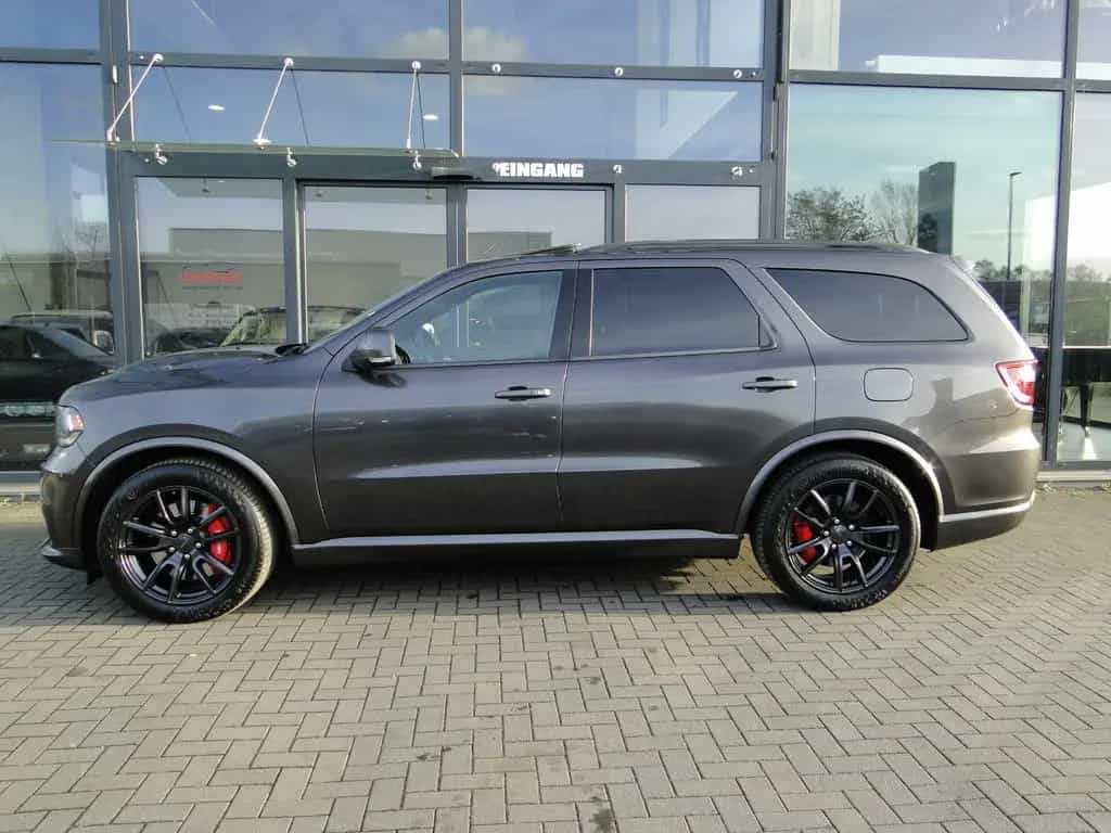 Dodge Durango SRT 6.4L V8 LPG 09/2020-photo-2