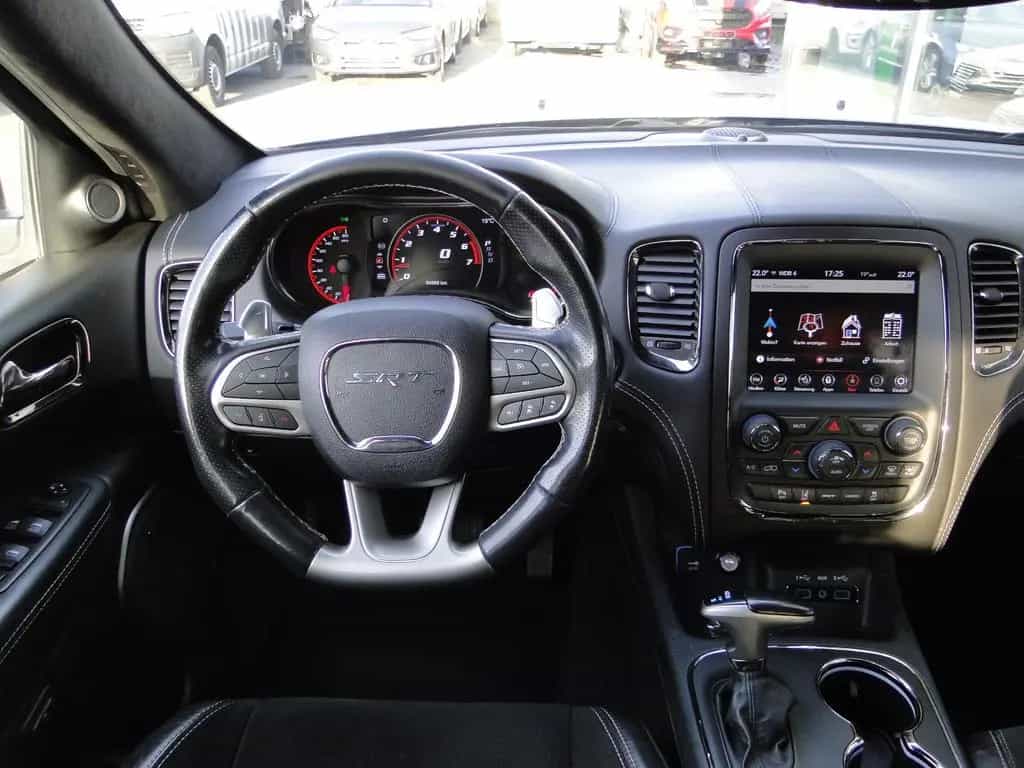 Dodge Durango SRT 6.4L V8 LPG 09/2020-photo-20
