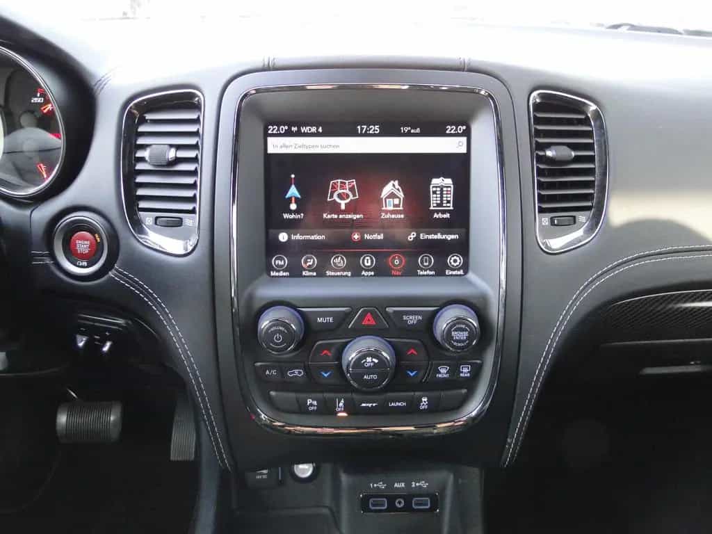 Dodge Durango SRT 6.4L V8 LPG 09/2020-photo-22