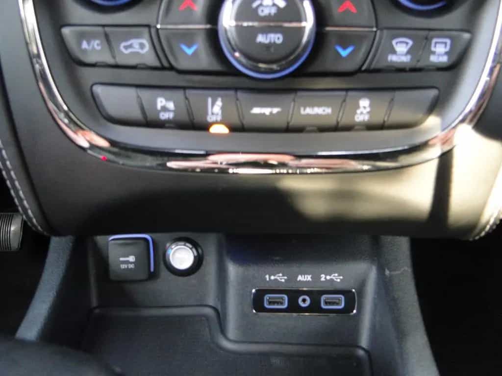 Dodge Durango SRT 6.4L V8 LPG 09/2020-photo-23
