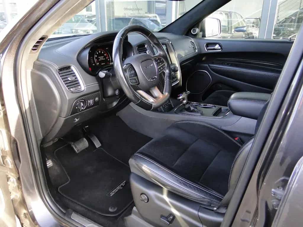 Dodge Durango SRT 6.4L V8 LPG 09/2020-photo-24
