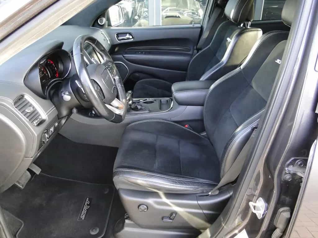 Dodge Durango SRT 6.4L V8 LPG 09/2020-photo-25