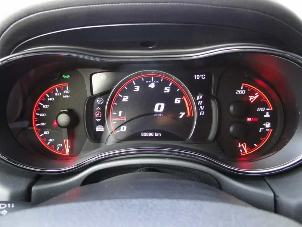 Dodge Durango SRT 6.4L V8 LPG 09/2020-photo-26