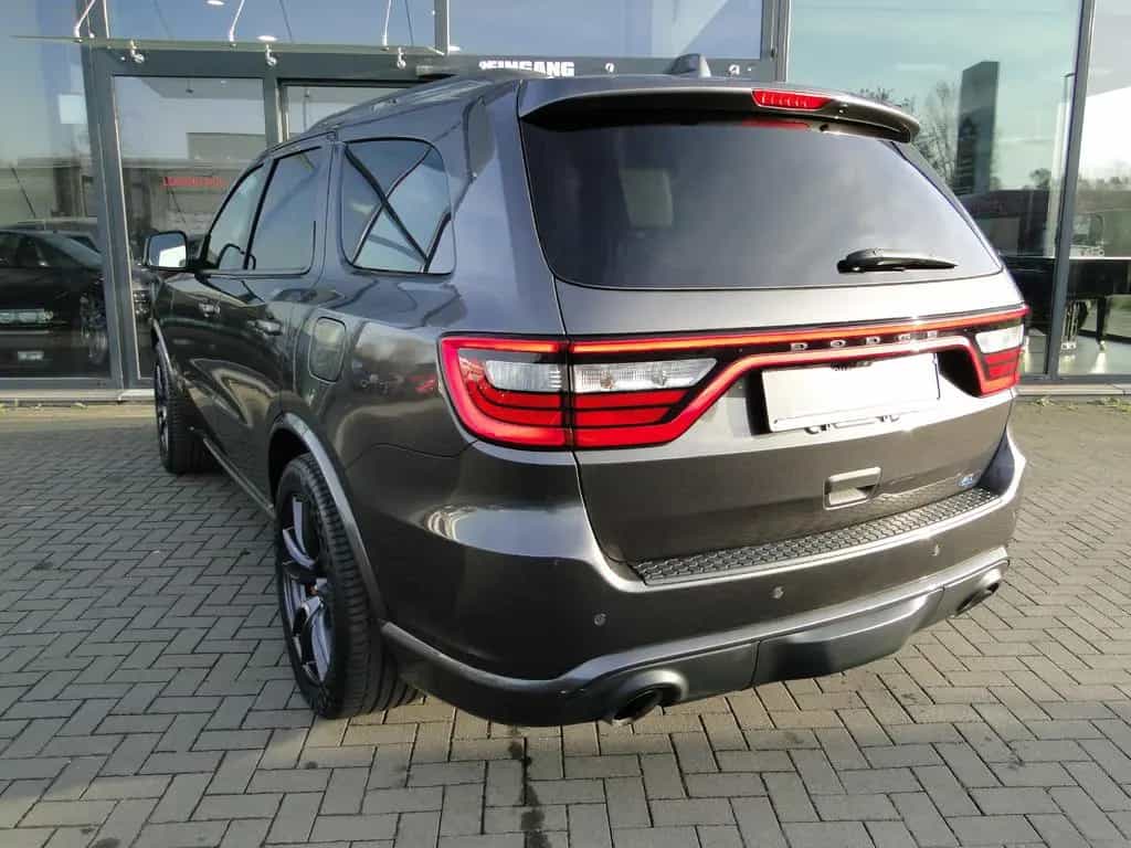 Dodge Durango SRT 6.4L V8 LPG 09/2020-photo-3
