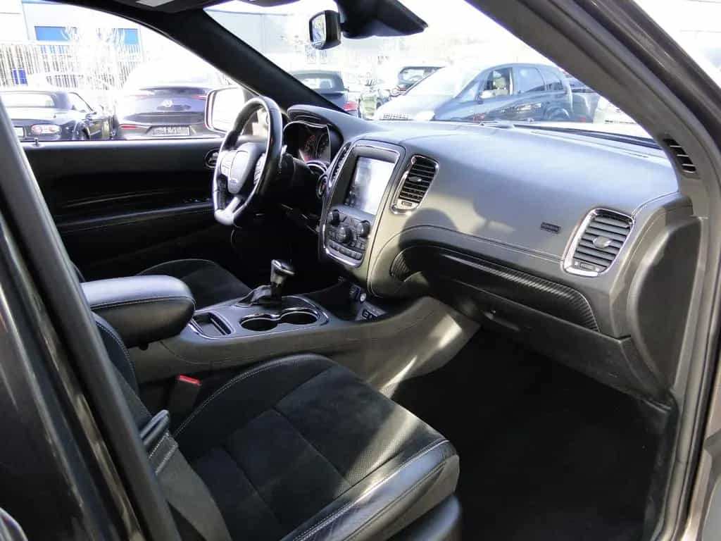 Dodge Durango SRT 6.4L V8 LPG 09/2020-photo-30