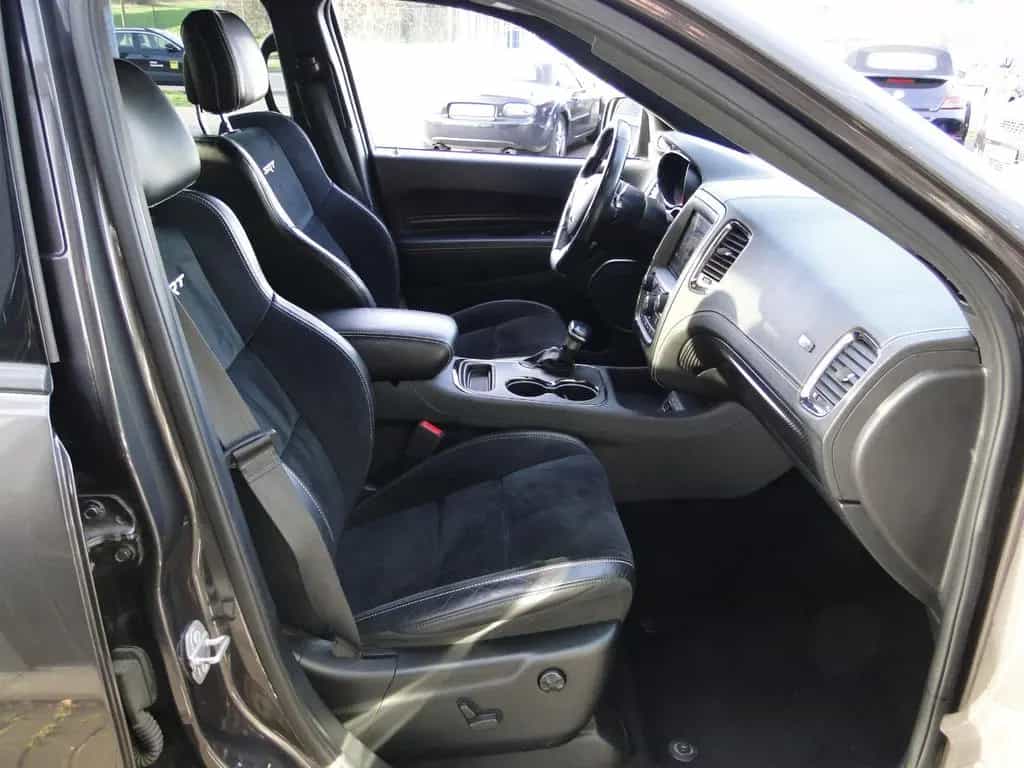 Dodge Durango SRT 6.4L V8 LPG 09/2020-photo-31
