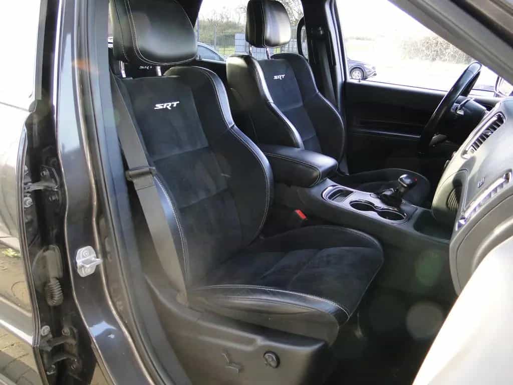 Dodge Durango SRT 6.4L V8 LPG 09/2020-photo-32