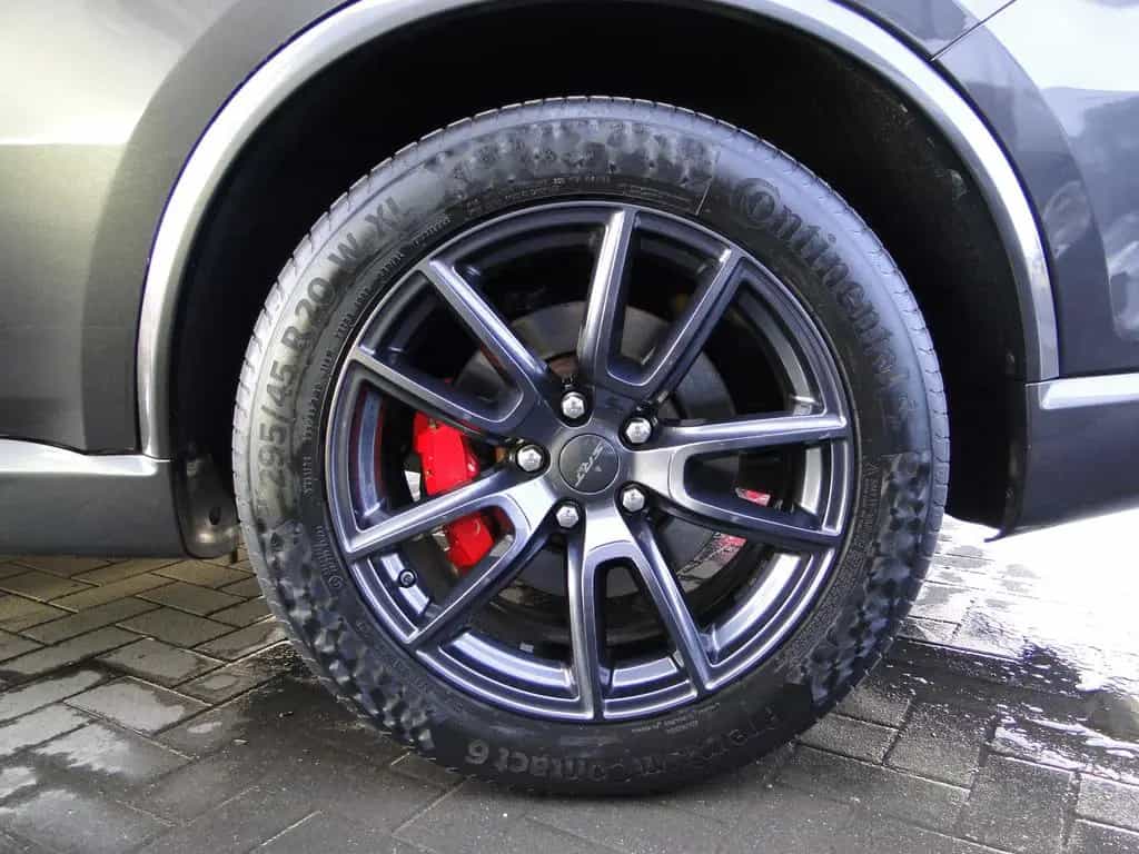 Dodge Durango SRT 6.4L V8 LPG 09/2020-photo-37