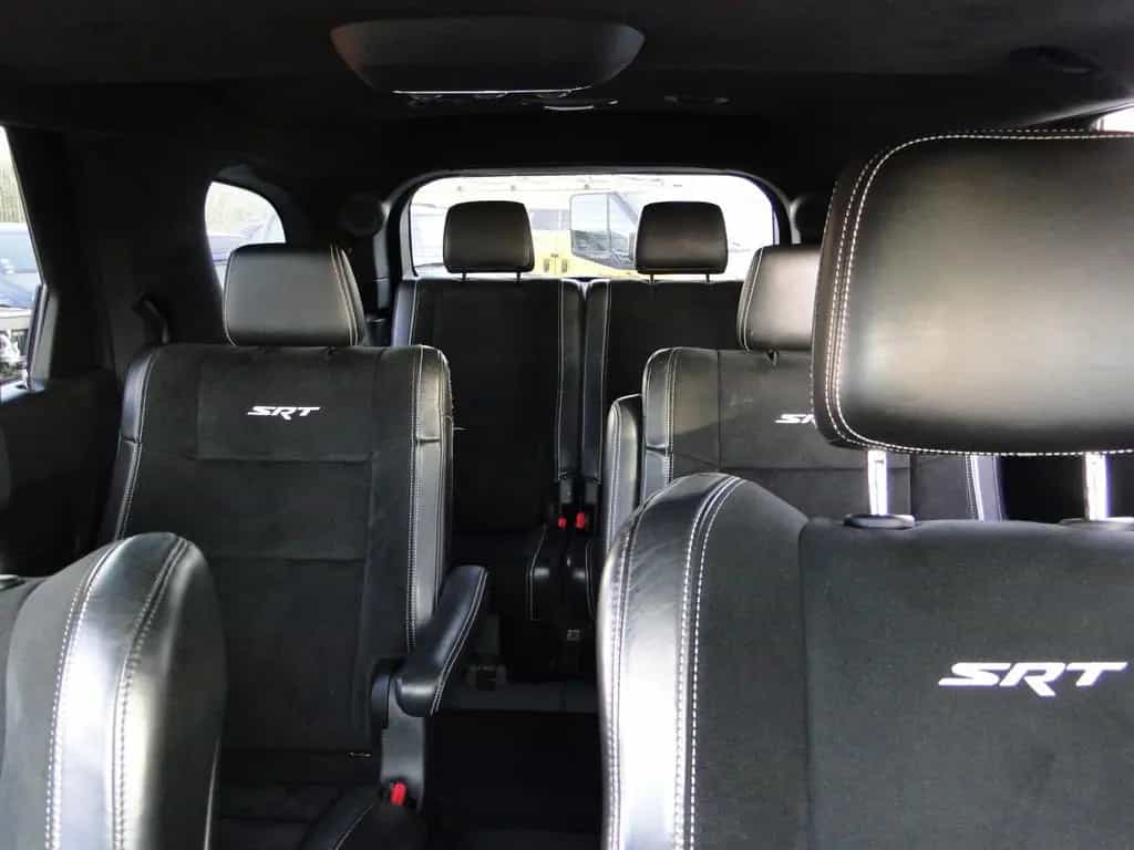 Dodge Durango SRT 6.4L V8 LPG 09/2020-photo-42