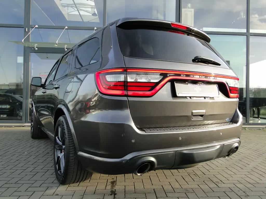 Dodge Durango SRT 6.4L V8 LPG 09/2020-photo-5