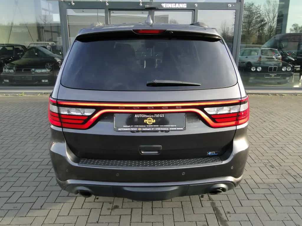 Dodge Durango SRT 6.4L V8 LPG 09/2020-photo-6