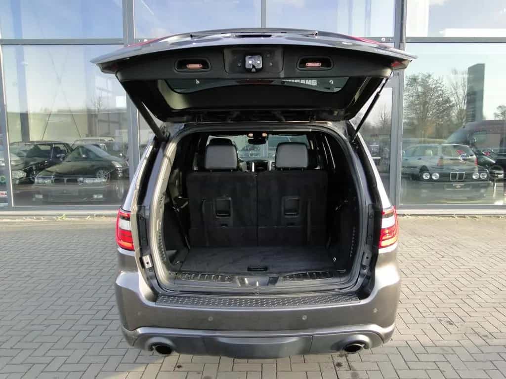 Dodge Durango SRT 6.4L V8 LPG 09/2020-photo-9
