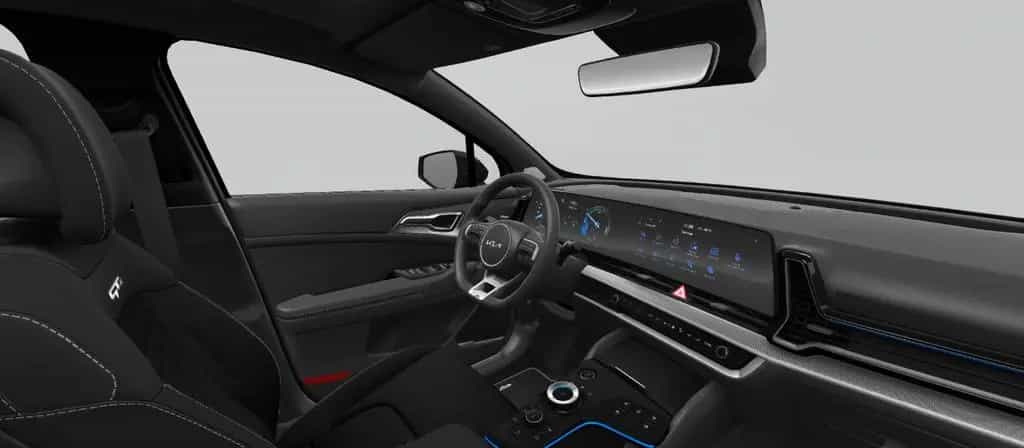 Kia Sportage GT-Line AWD Panoramaglasdach ausstellba 12/2025-photo-5