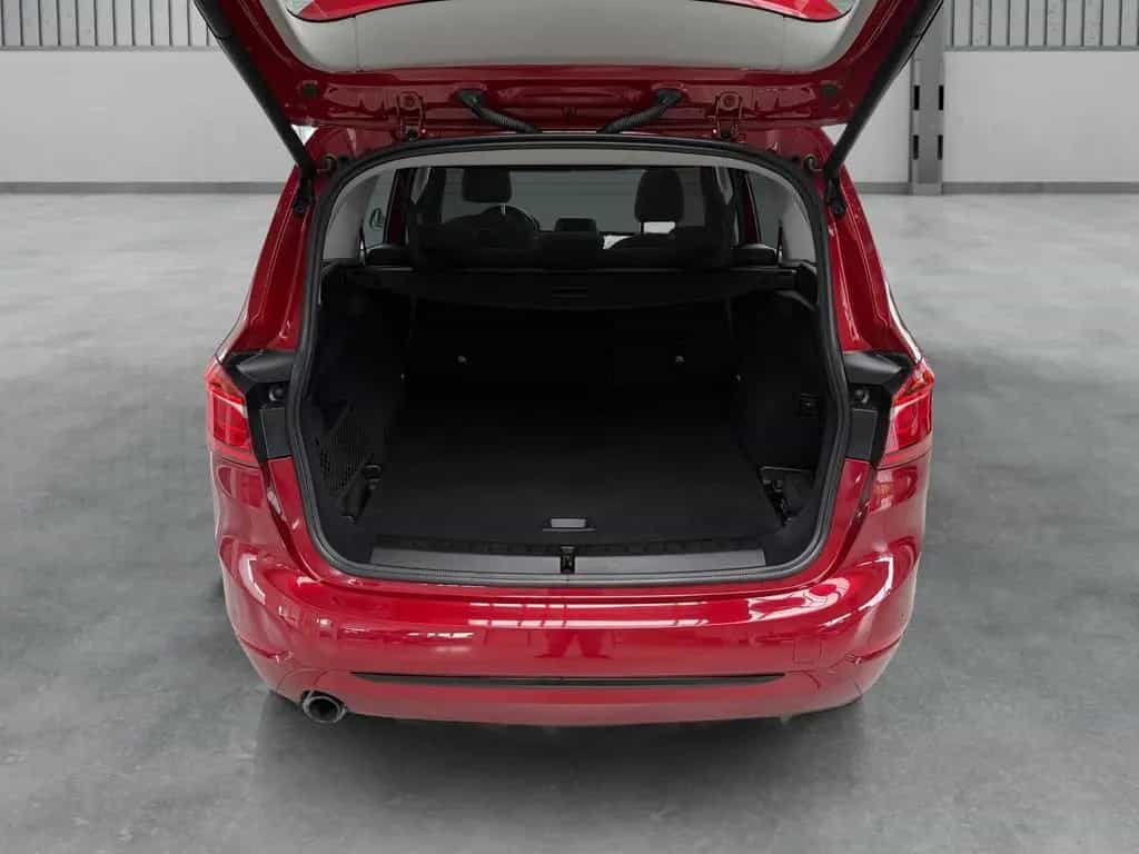 BMW 2 Series 218 GRAN TOURER SPORT AUTOMAT+KLIMA+NAV+PANO+TÜV 05/2016-photo-15