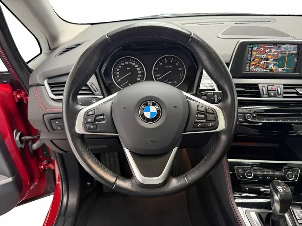 BMW 2 Series 218 GRAN TOURER SPORT AUTOMAT+KLIMA+NAV+PANO+TÜV 05/2016-photo-16